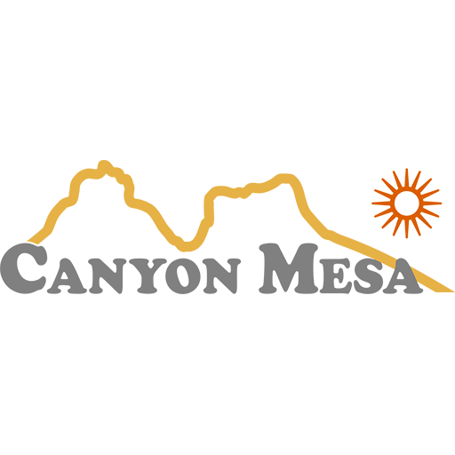 Canyon Mesa Townhomes Logo
